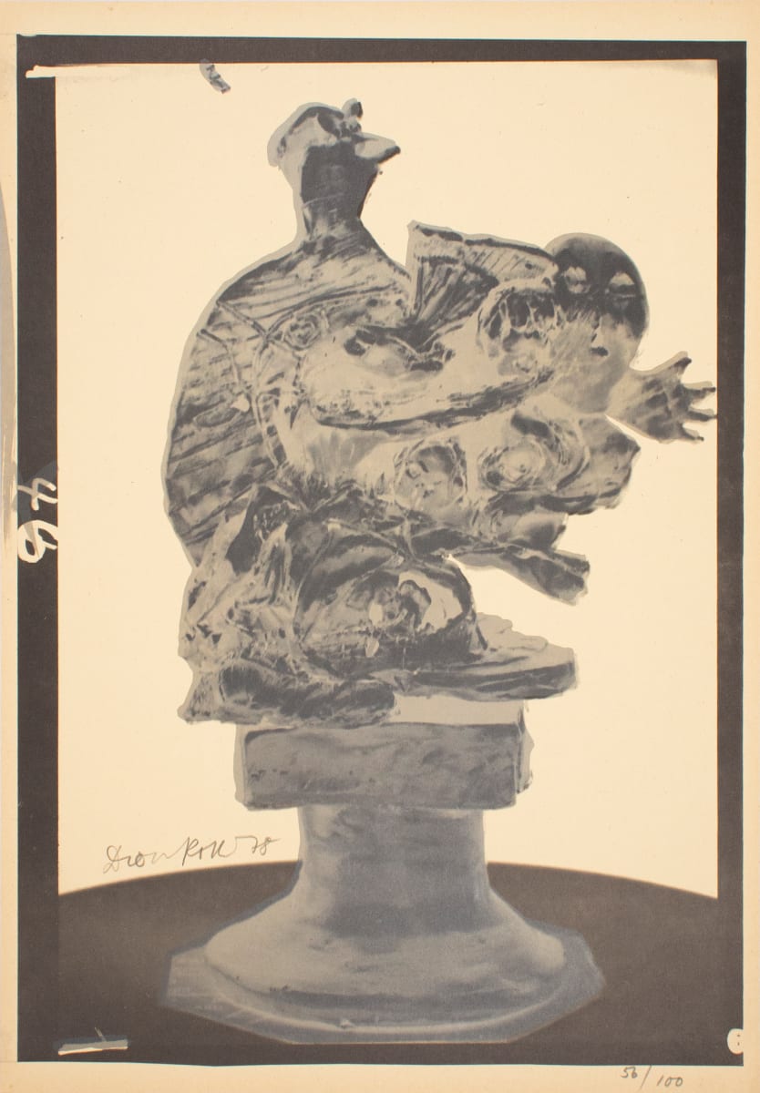 Trophies by Dieter Roth, Image 1.