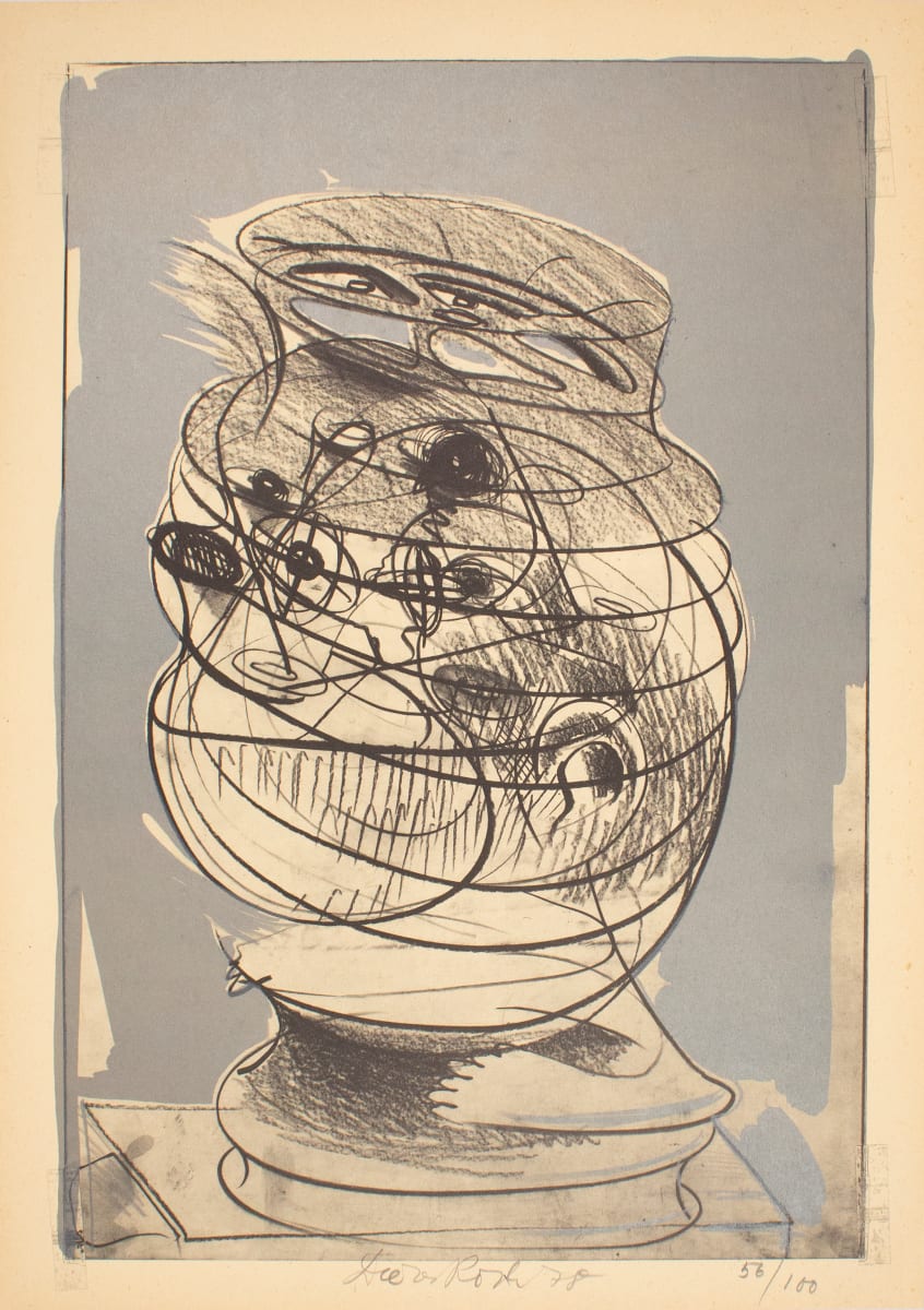 Trophies by Dieter Roth, Image 1.
