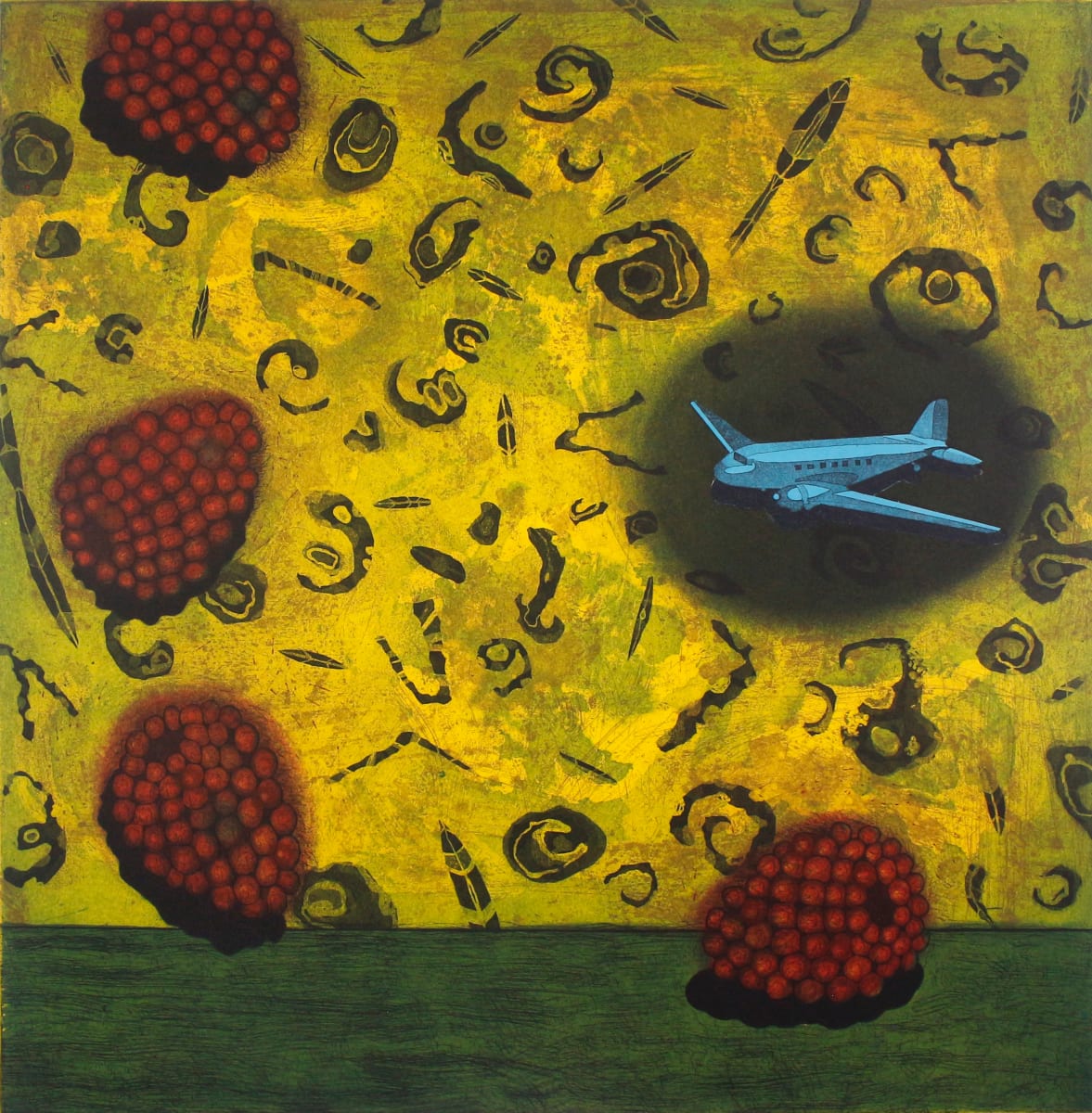Travel Log by Debra Fischer, Image 1.
