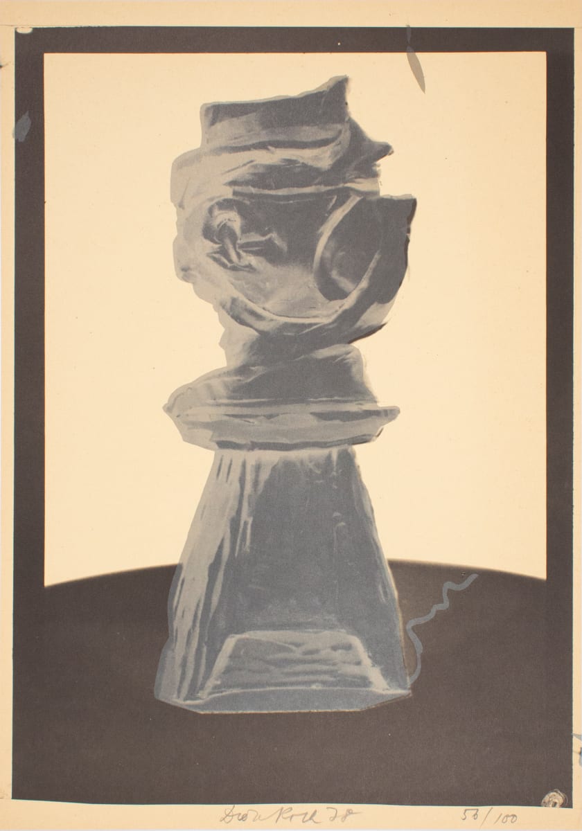 Trophies by Dieter Roth, Image 1.