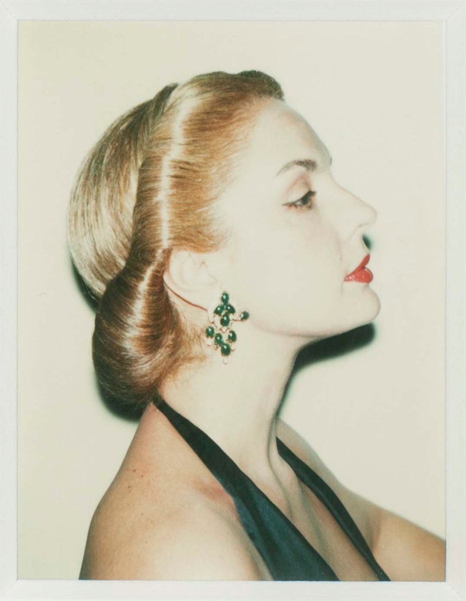 Carolina Herrera by Andy Warhol, Image 1.