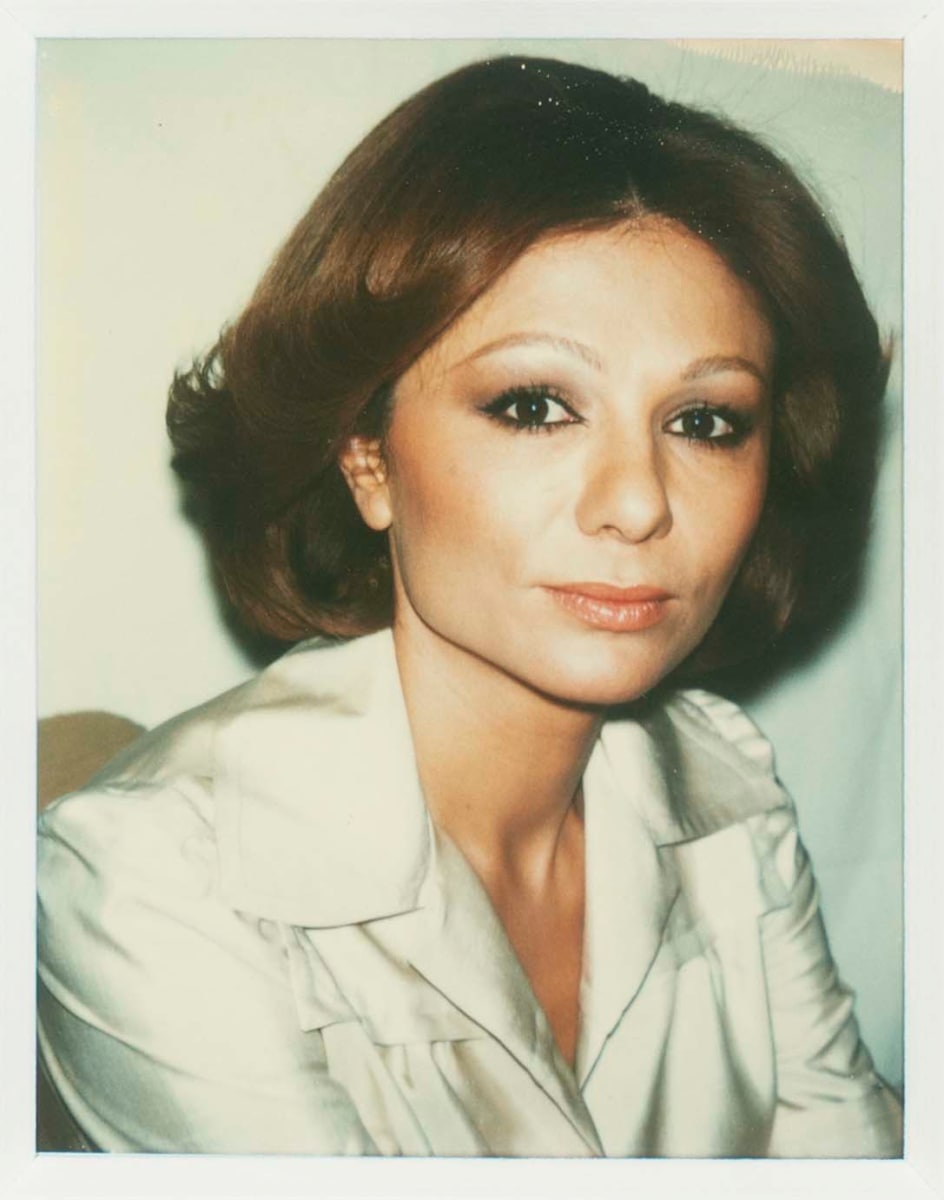 farah pahlavi