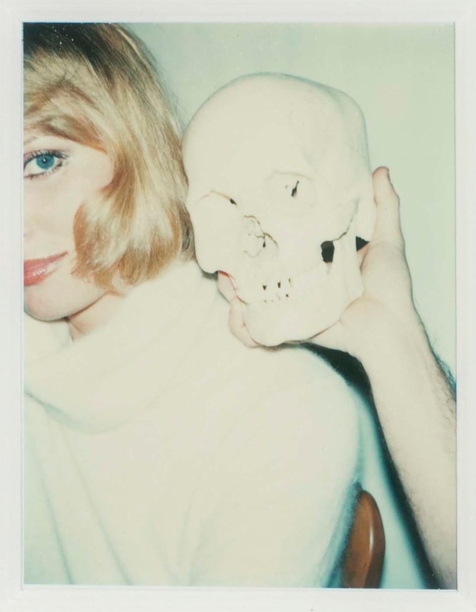 Evelyn Kuhn by Andy Warhol 