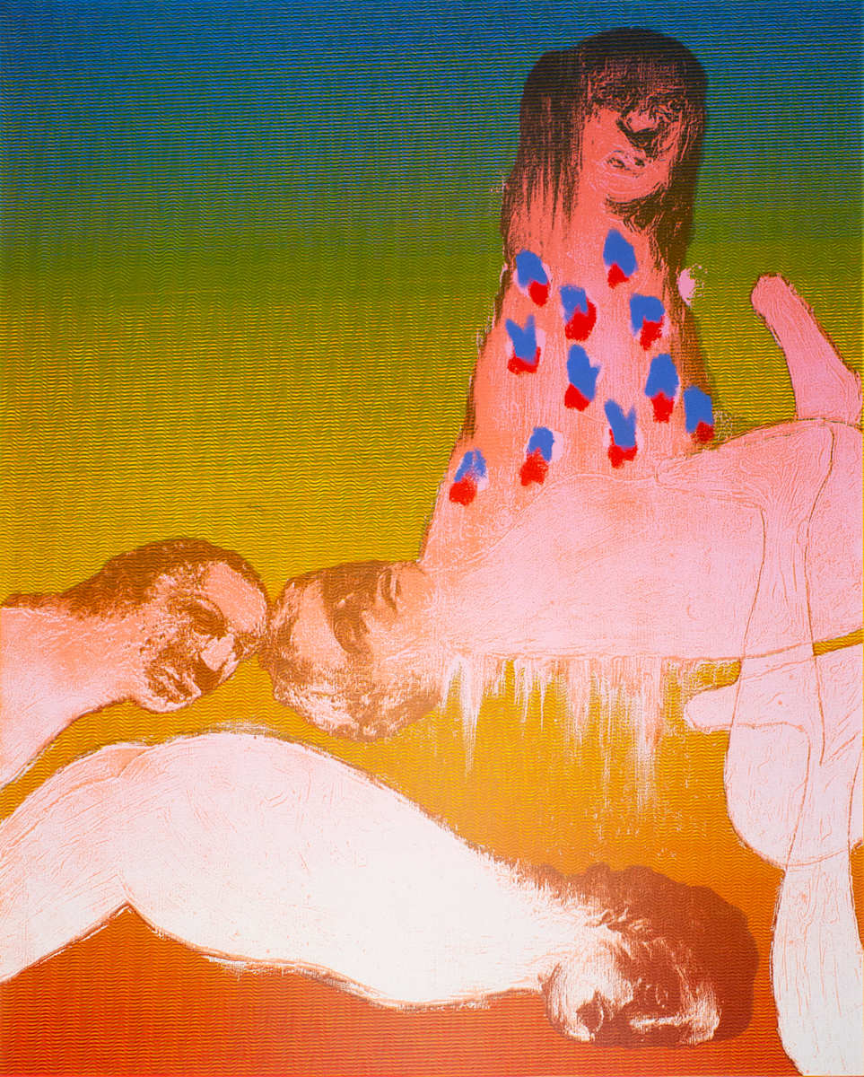 Inferno Series by Sidney Nolan, Image 1.