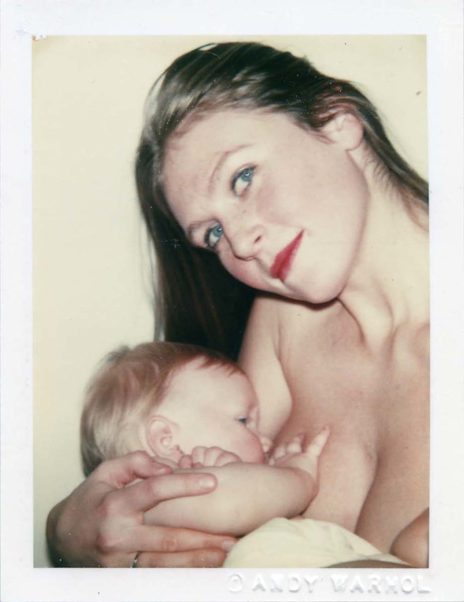 Mary Lee and Belinda by Andy Warhol 