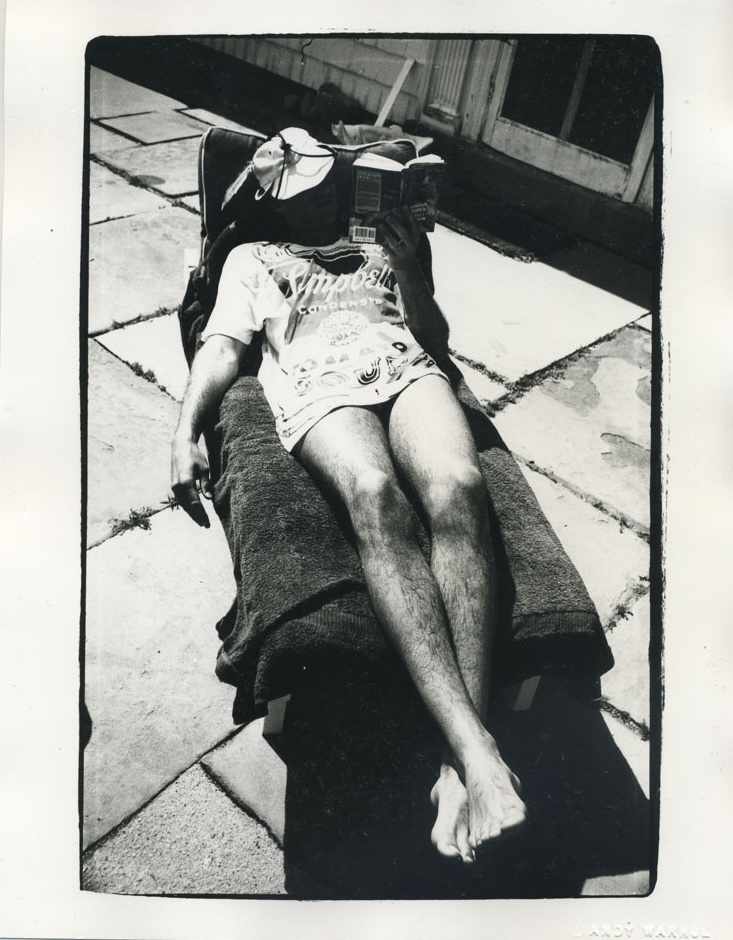 Jon Gould by Andy Warhol, Image 2.