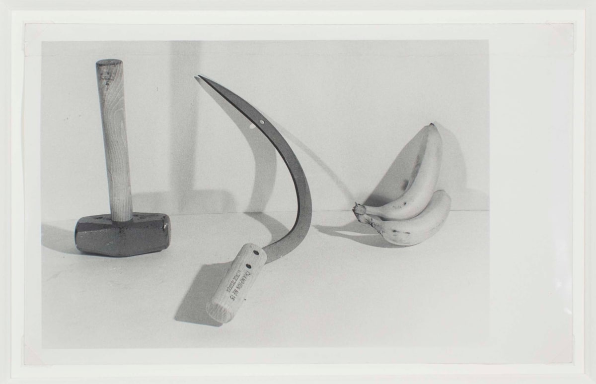 Hammer and Sickle by Andy Warhol, Image 1.