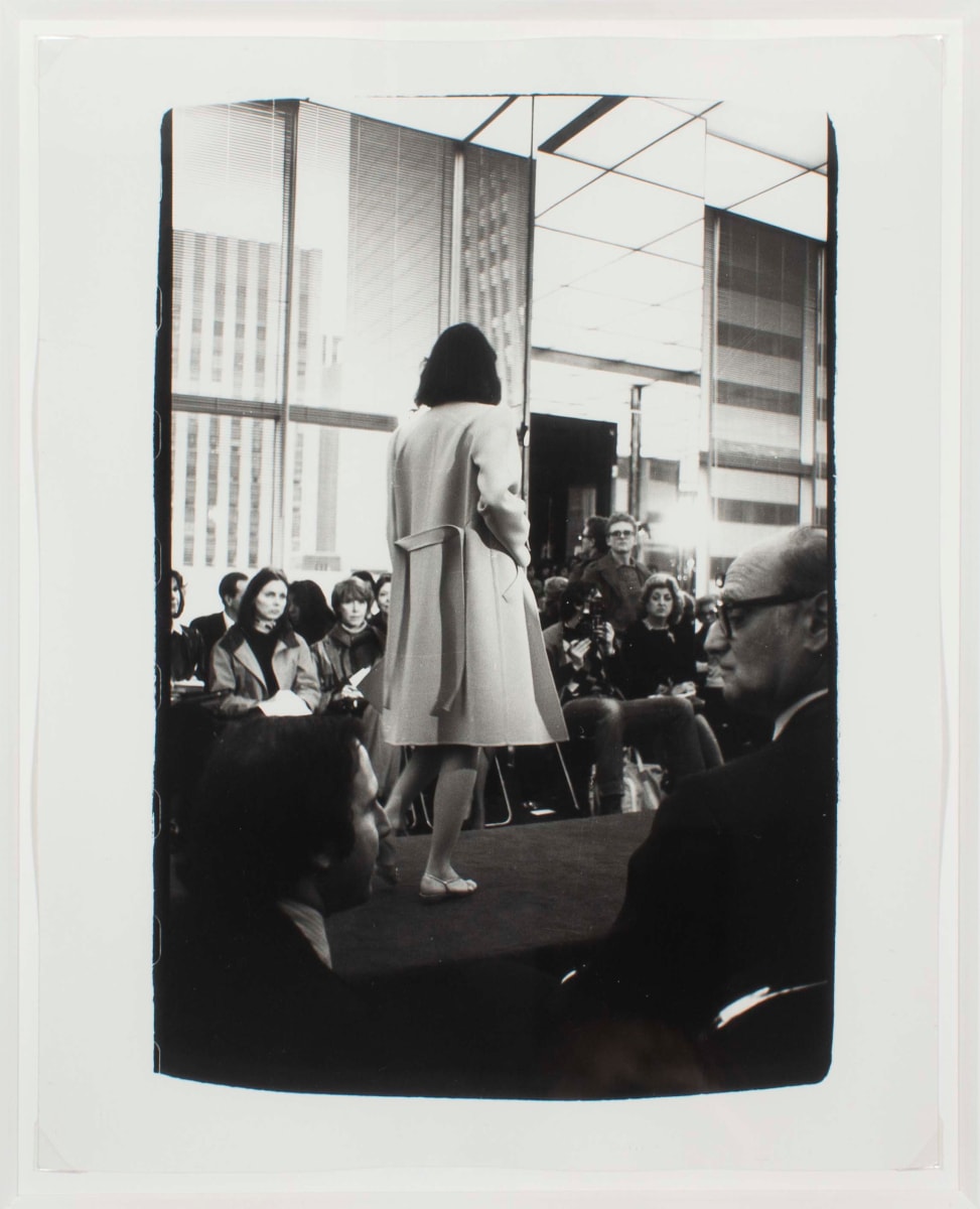 Unidentified Model by Andy Warhol, Image 1.