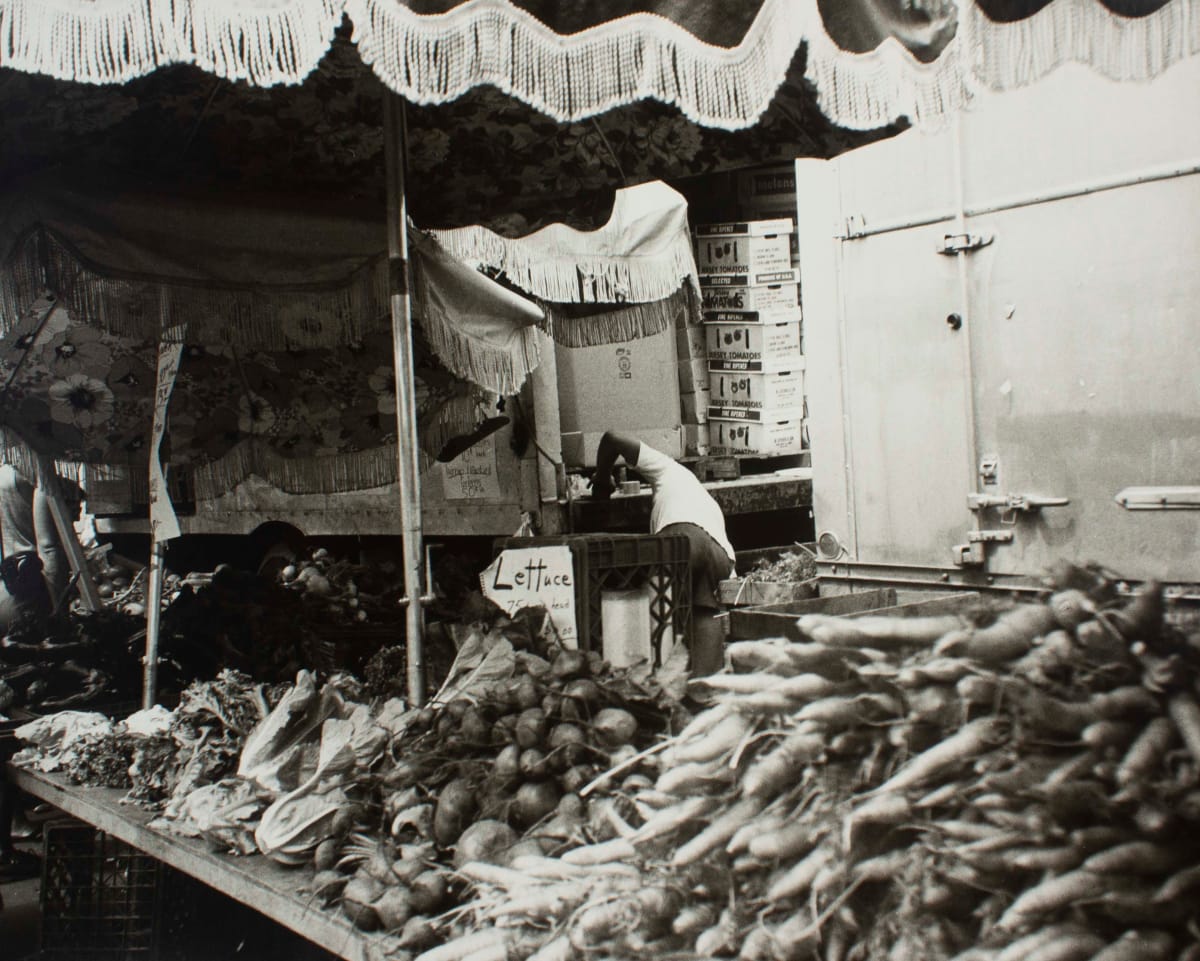 Flea Market by Andy Warhol, Image 1.
