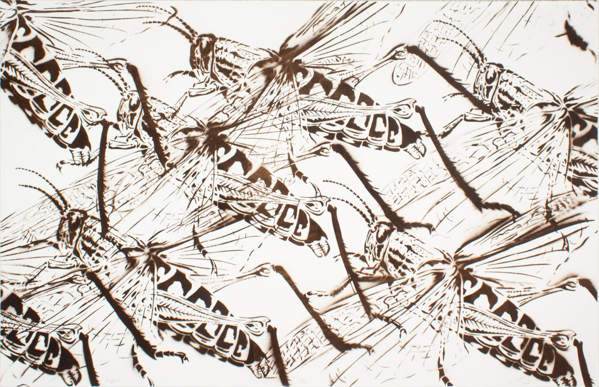 Hoppers by Ryan O'Malley, Image 1.