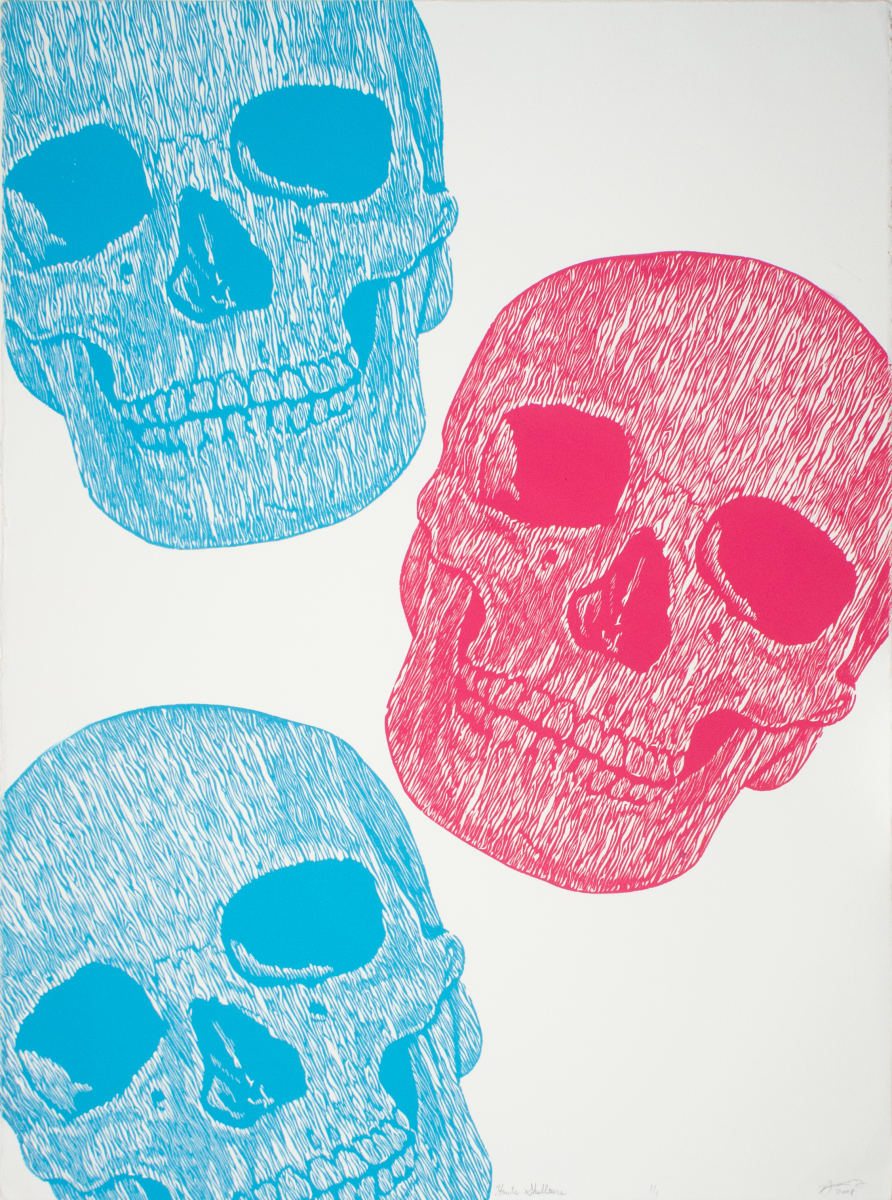 Haute Skullture by Ryan O'Malley, Image 1.