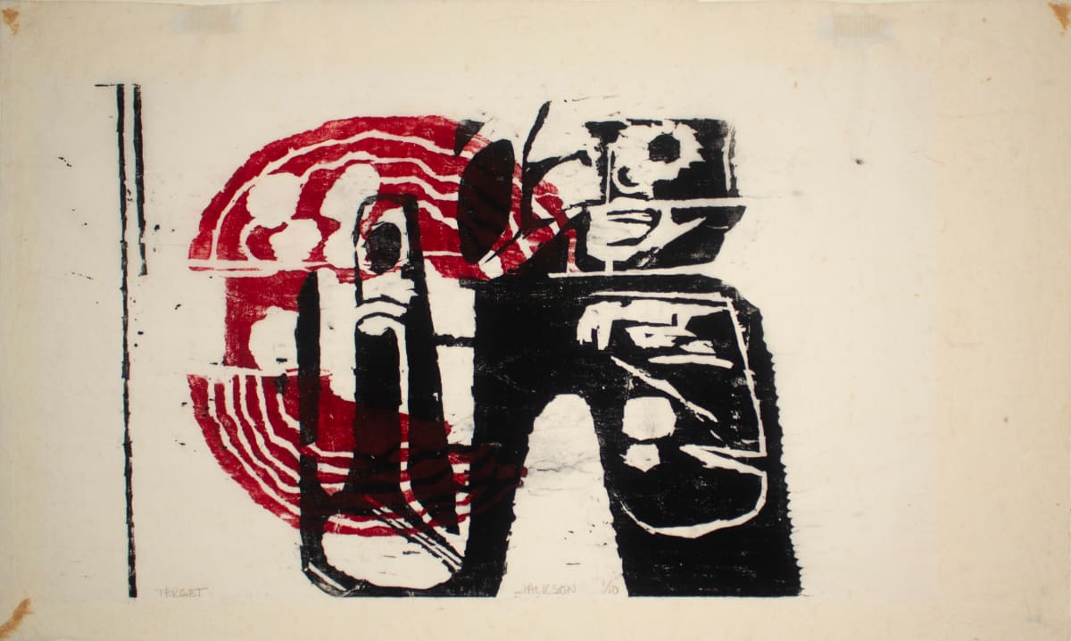 Target by Herb Jackson, Image 1.