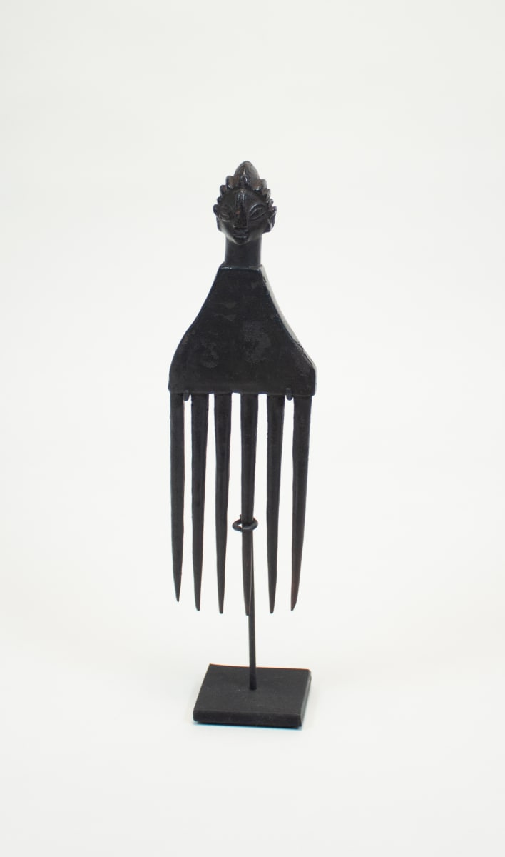 Comb (Luba/Hemba People, Congo) by Unknown 