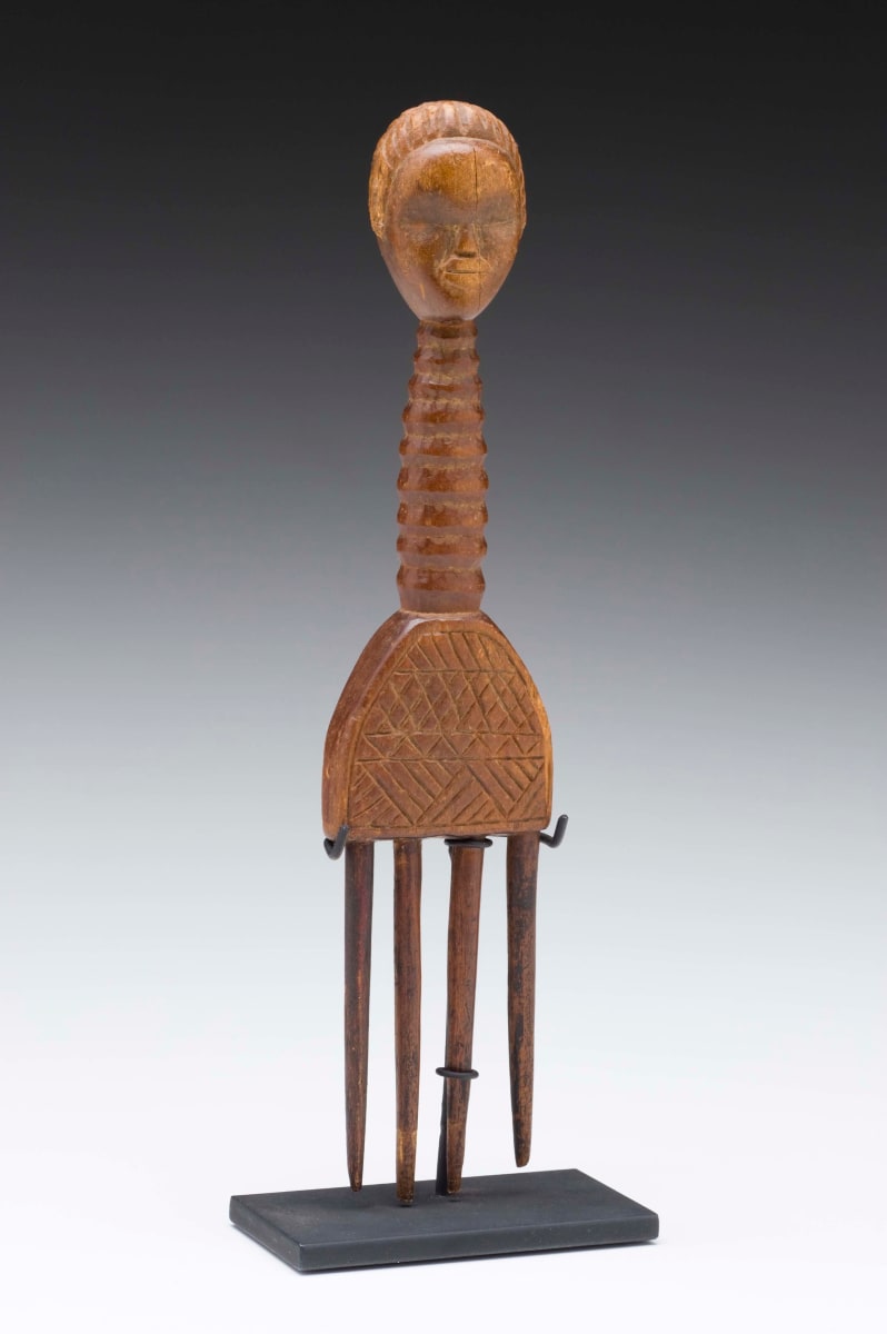 Comb (Dan People, Ivory Coast) by Unknown, Image 2.