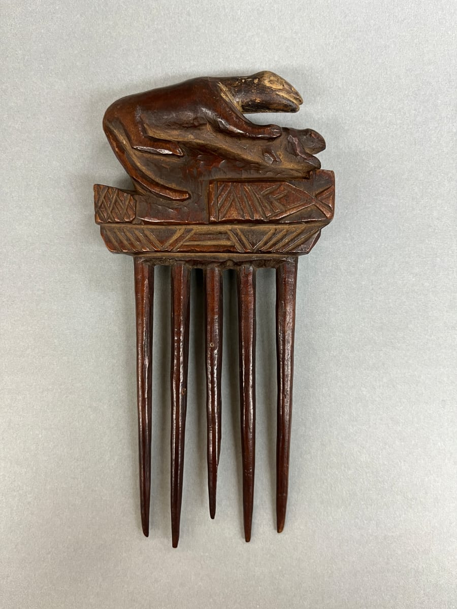 Comb (Congo) by Unknown 