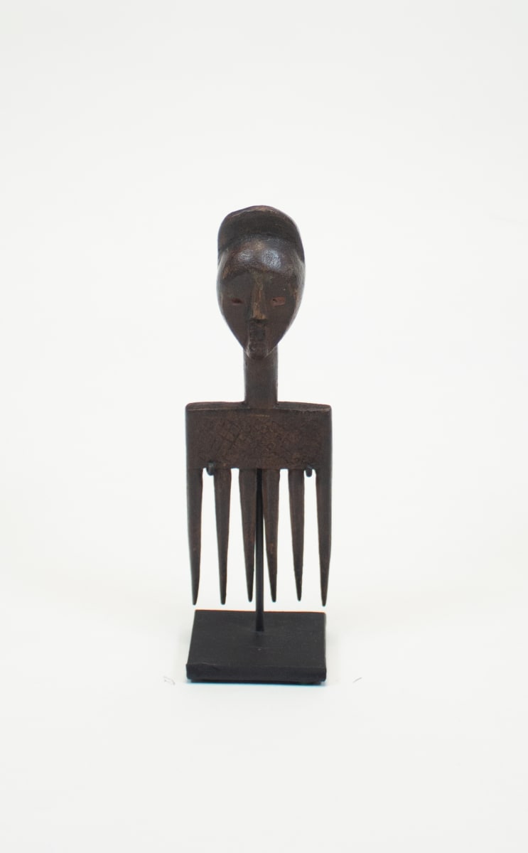 Comb (Congo) by Unknown 