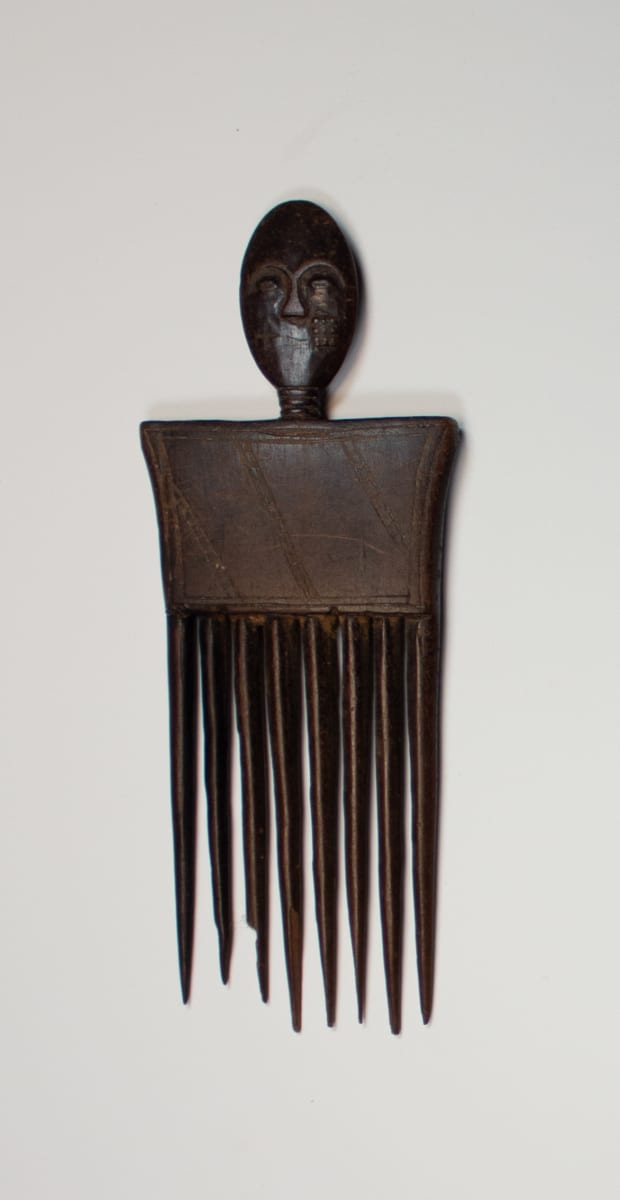 Comb (Akan People, Ghana) by Unknown 