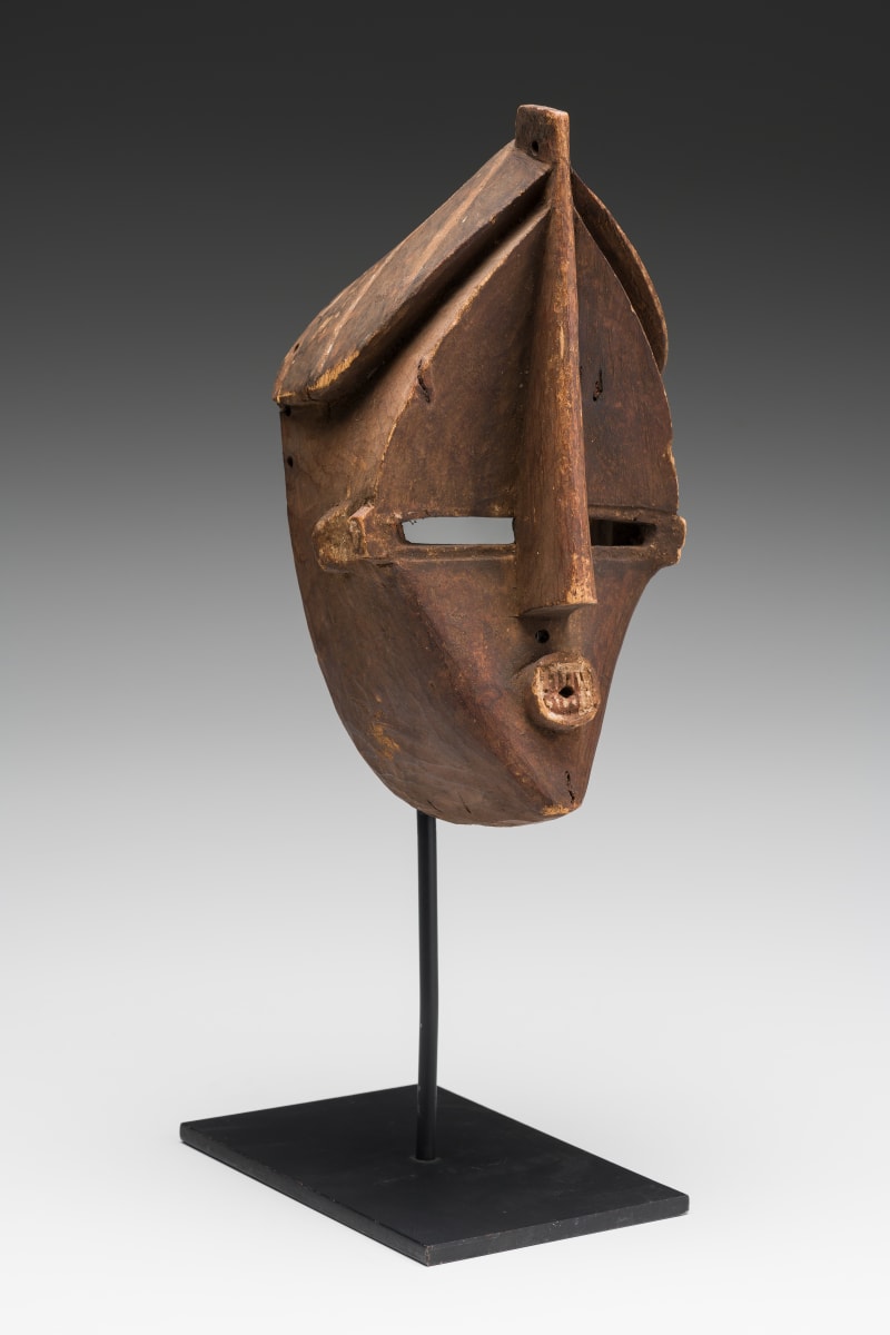 Mask, Dan people, Cote d'Ivoire by Unknown 
