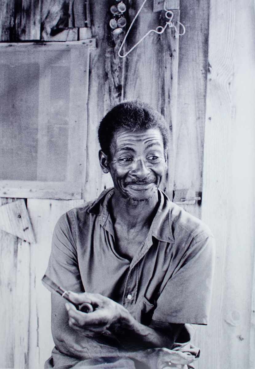 Louis Dotson,Lorman by William R. Ferris, Image 1.