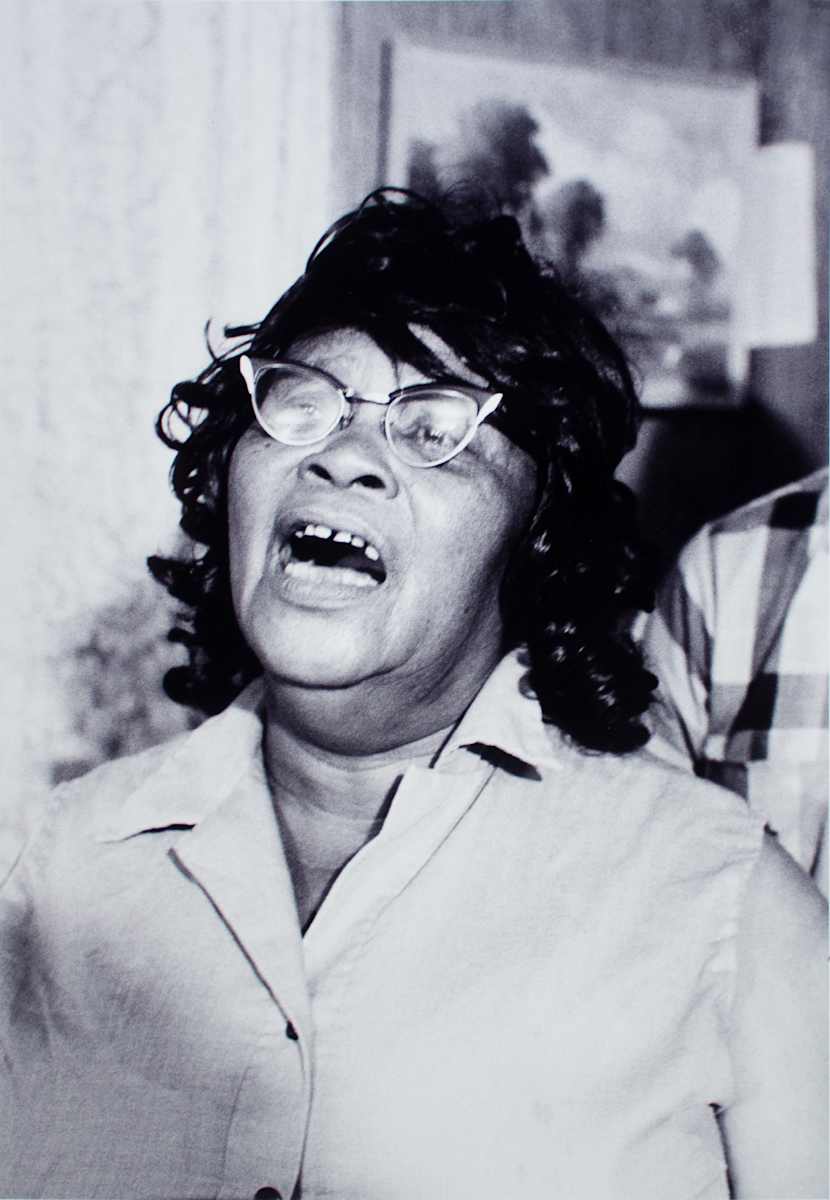 Fannie Bell Chapman, Centreville by William R. Ferris, Image 1.