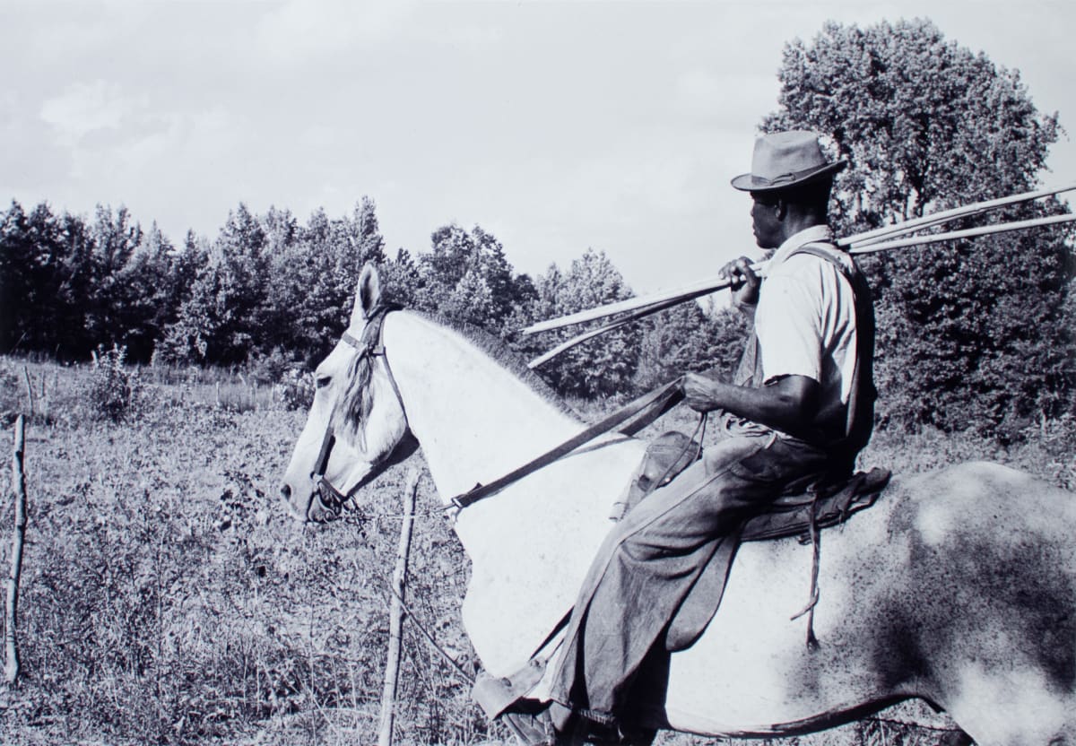 Othar Turner, Gravel Springs by William R. Ferris 