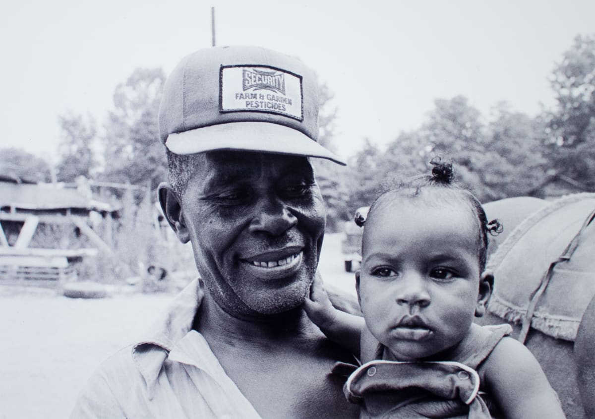 Othar Turner and Sharde Turner, Gravel Springs by William R. Ferris 