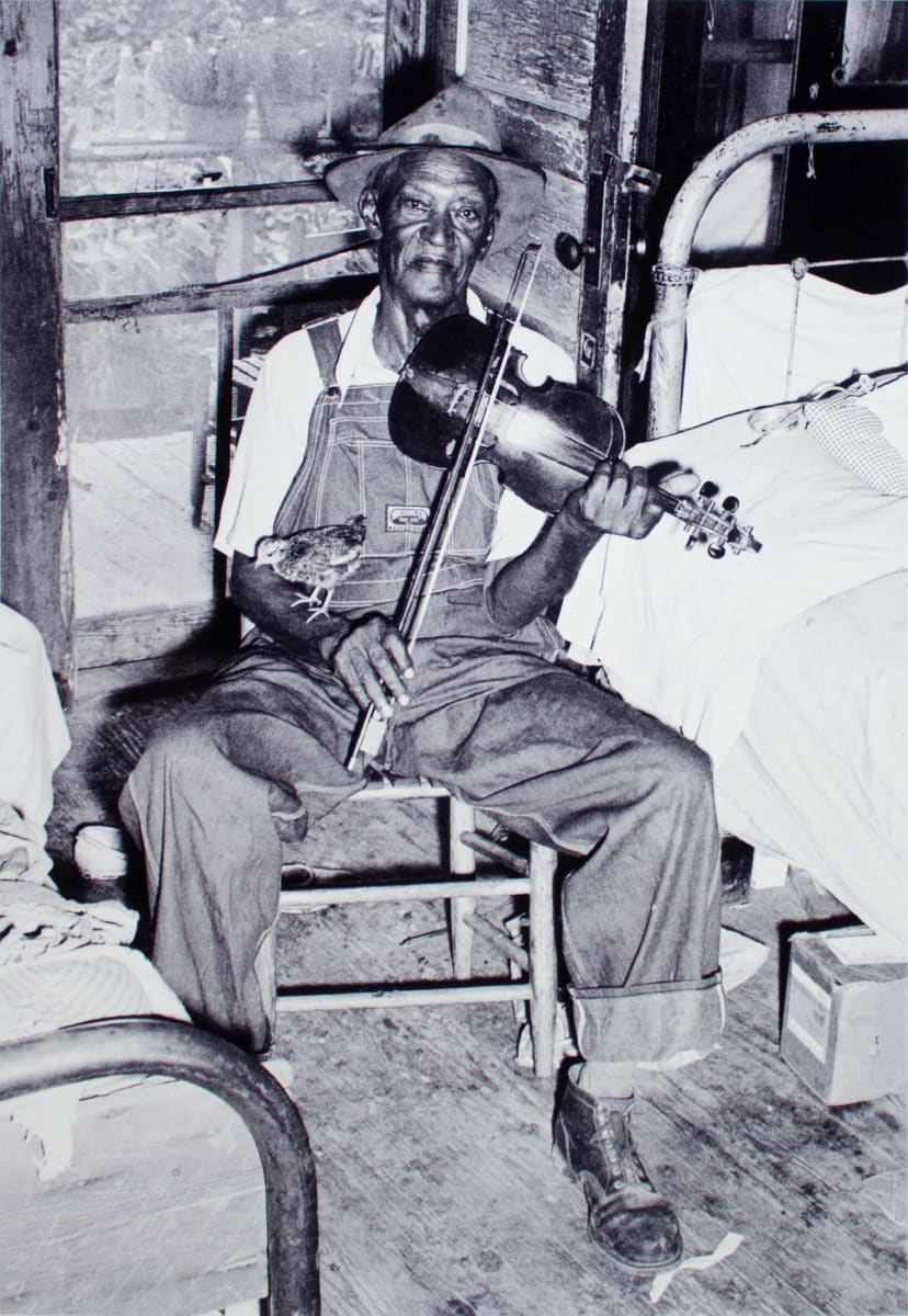 Tom Dumas, Tutwiler by William R. Ferris, Image 1.