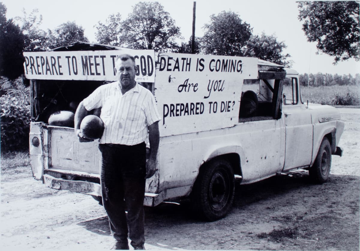 C.L. Redwine, Coahoma County by William R. Ferris, Image 1.