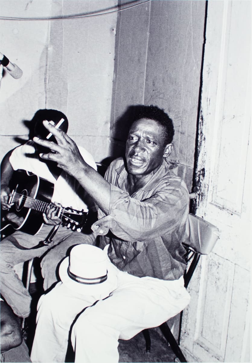 Gussie Tobe, Leland by William R. Ferris, Image 1.