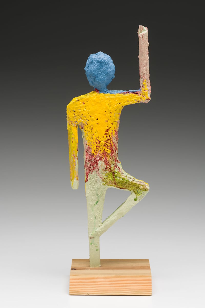 The Award of Self by Chris Johanson, Image 1.