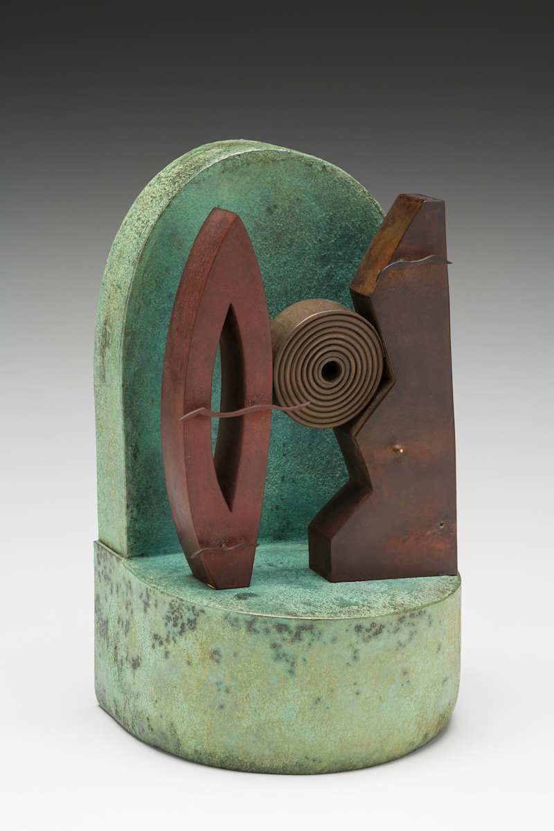 Spiral Landscape by Jeffrey Maron, Image 2.
