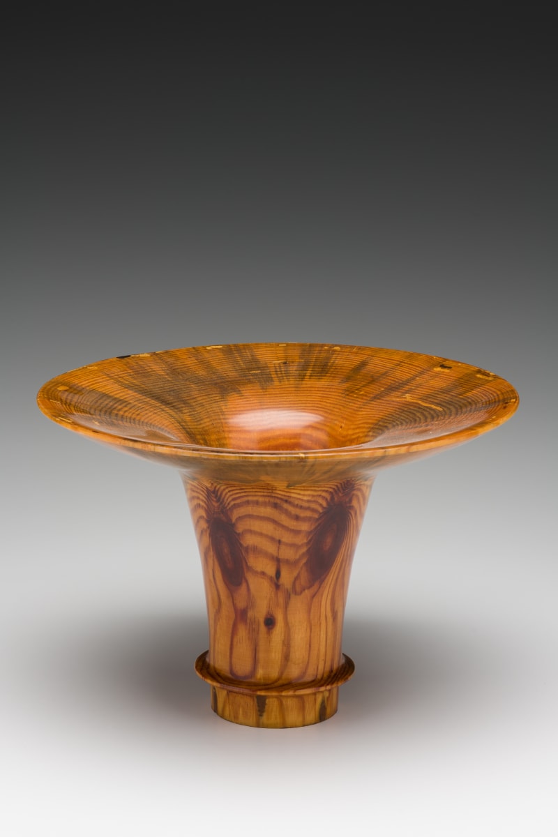 Morning Glory Bowl (109891) by Edward Moulthrop 