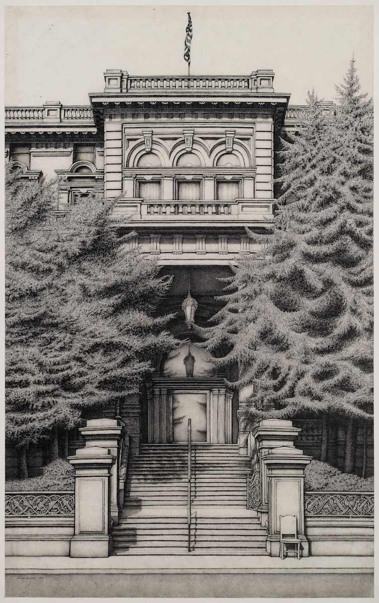 Union Pacific Club, SF by David Schofield, Image 1.