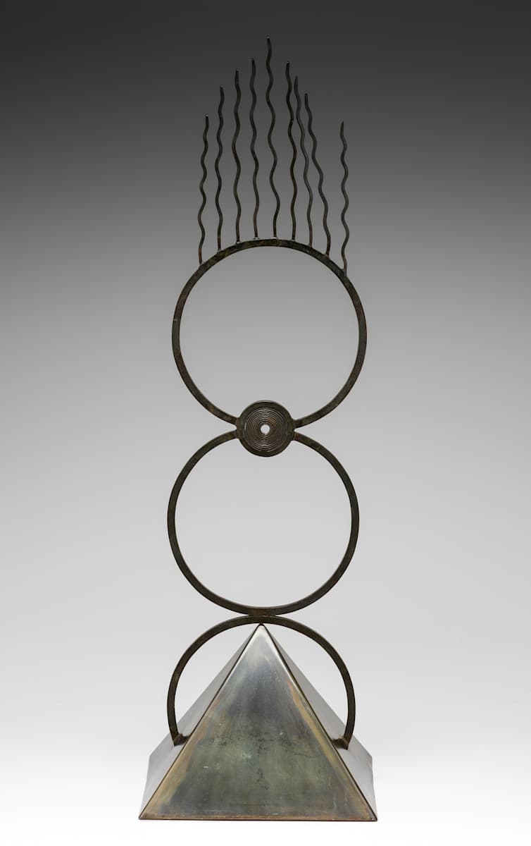 Three Planes of Existence by Jeffrey Maron, Image 1.