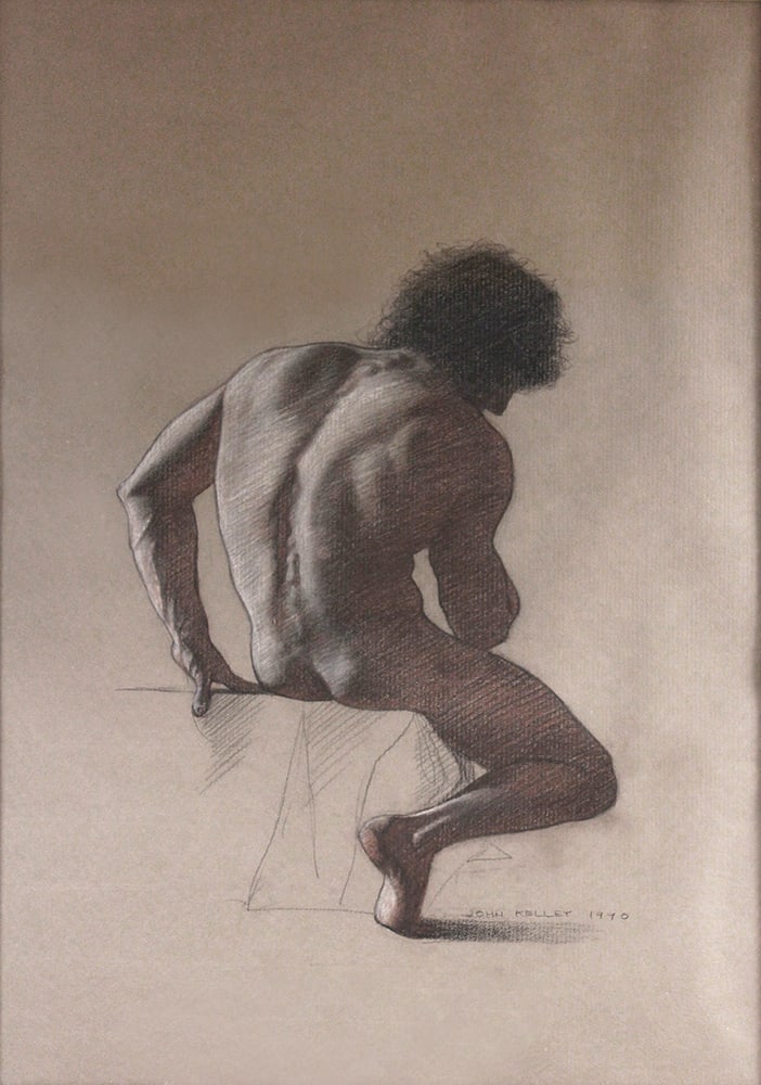Prometheus by John W. Kelley, Image 1.