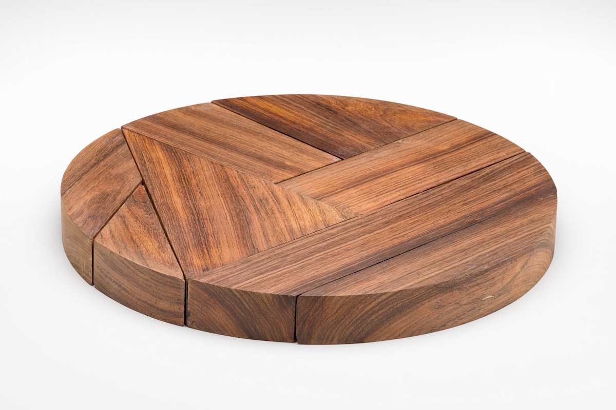 Circle by Michael Heizer, Image 1.