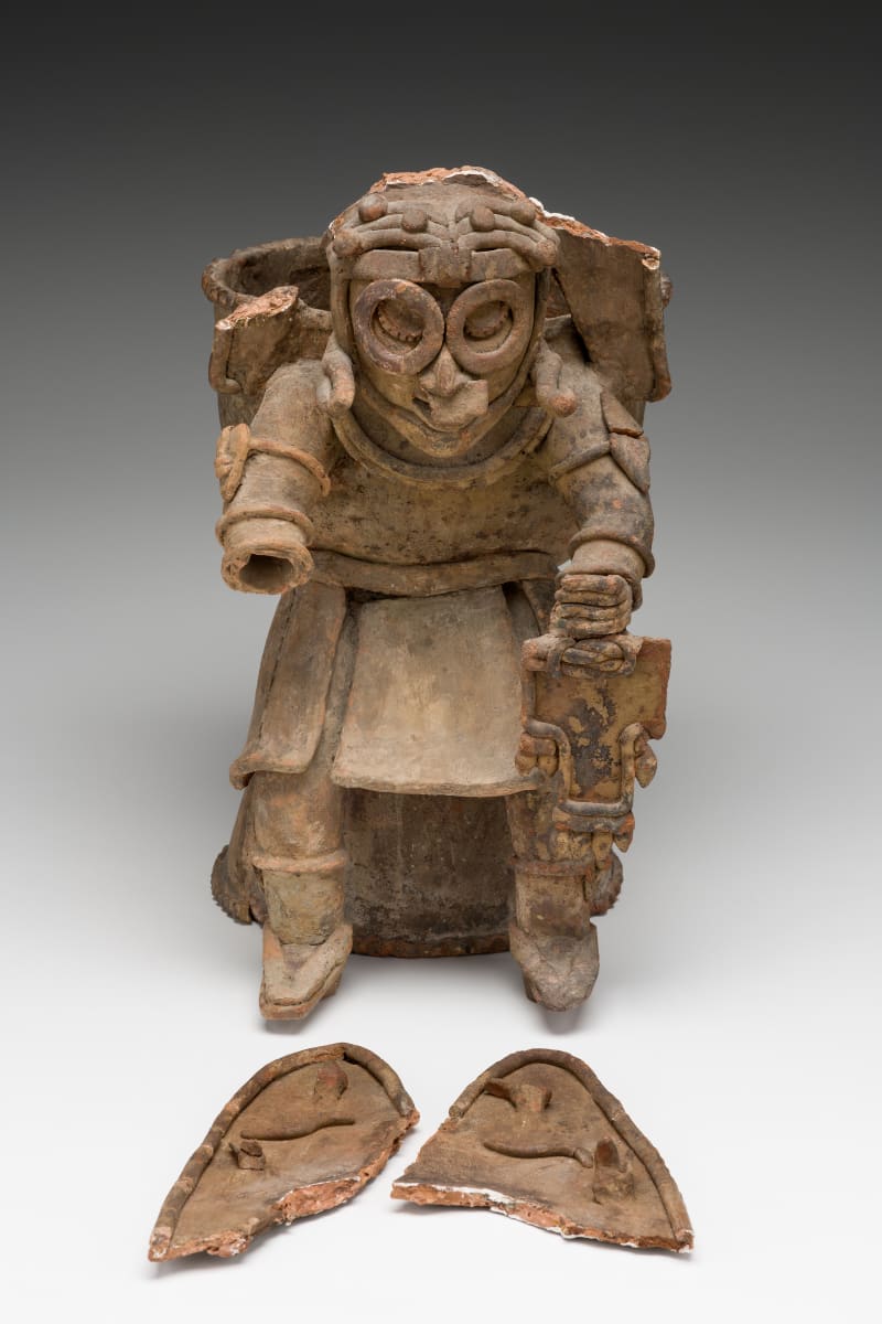 Pre-Columbian Incensario by Unknown 