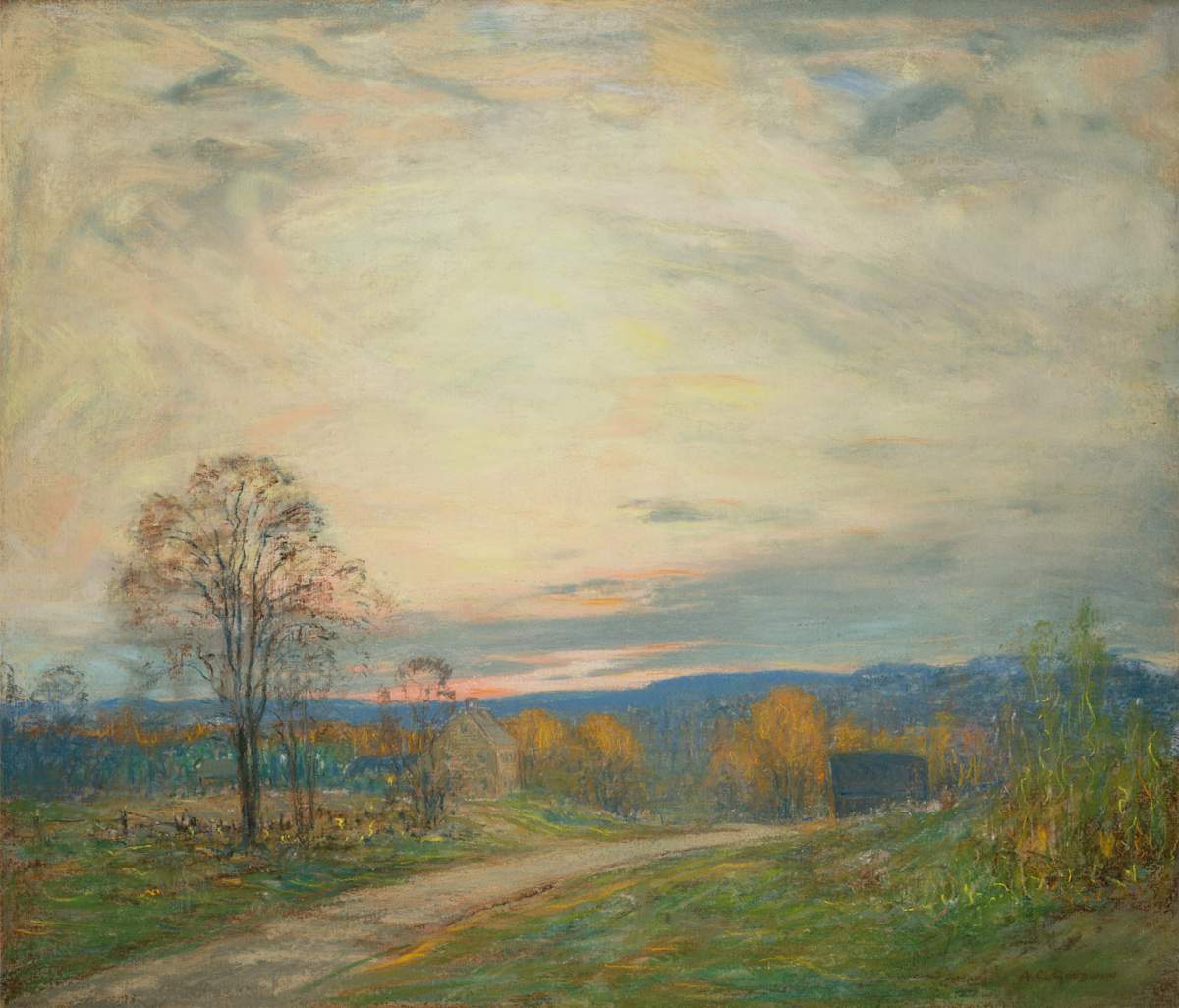 Near Boston by Arthur Clifton Goodwin, Image 1.