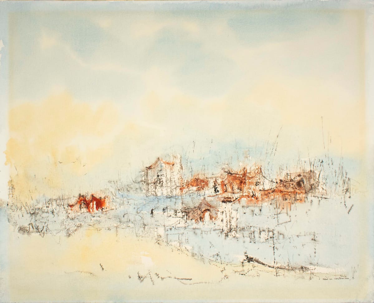 Fishing Port in NC by Nadine Vartanian, Image 1.