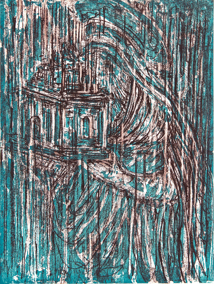 Home Body by Diana Al-Hadid, Image 1.