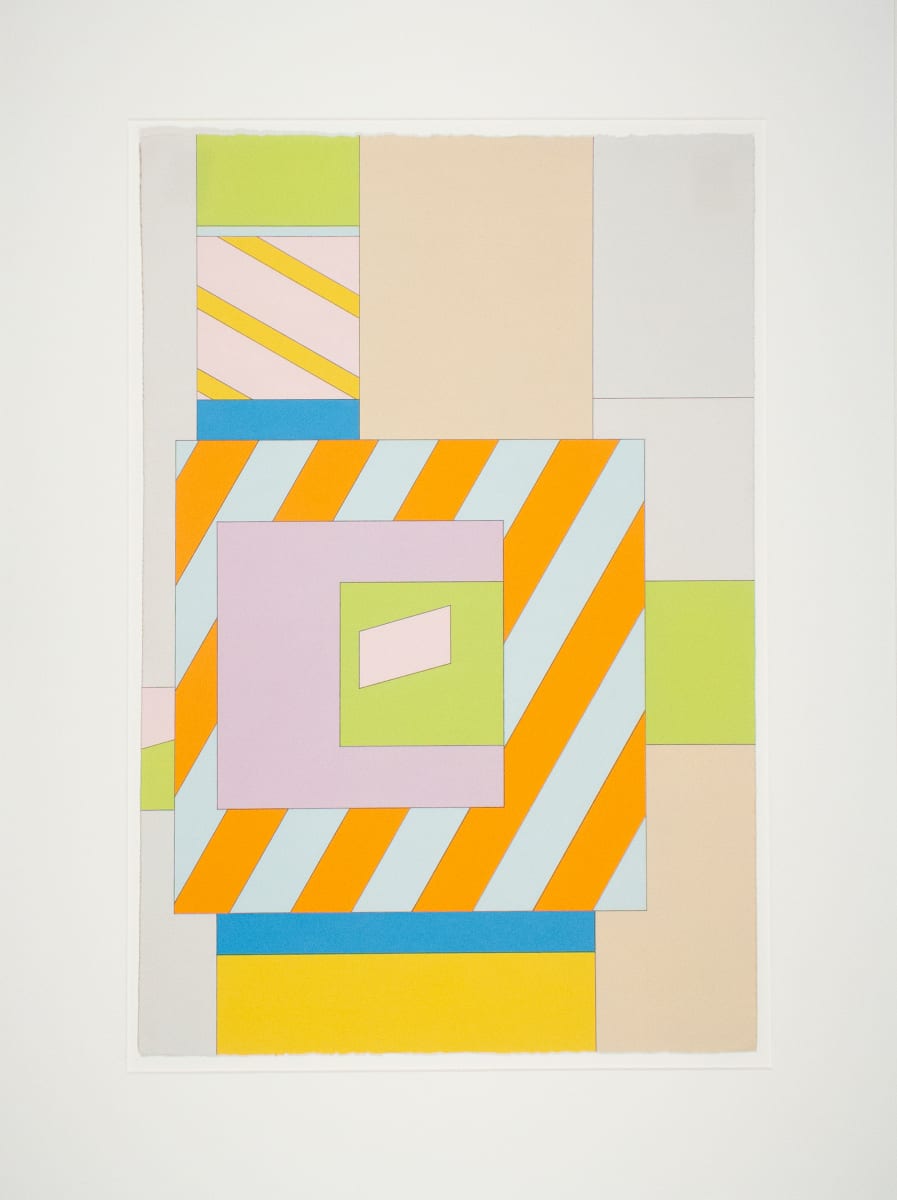 Half Big (triptych) by Bourne, Image 1.