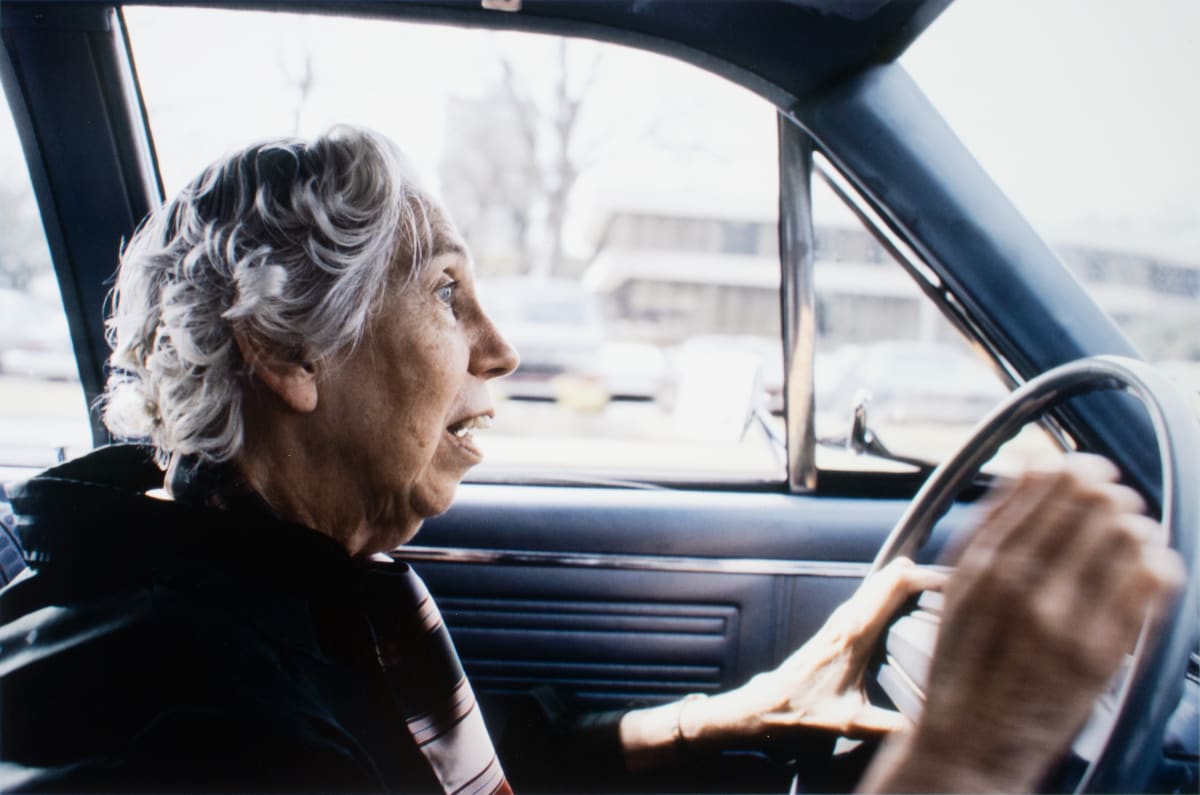 Eudora Welty, Jackson, Miss. by William R. Ferris, Image 1.