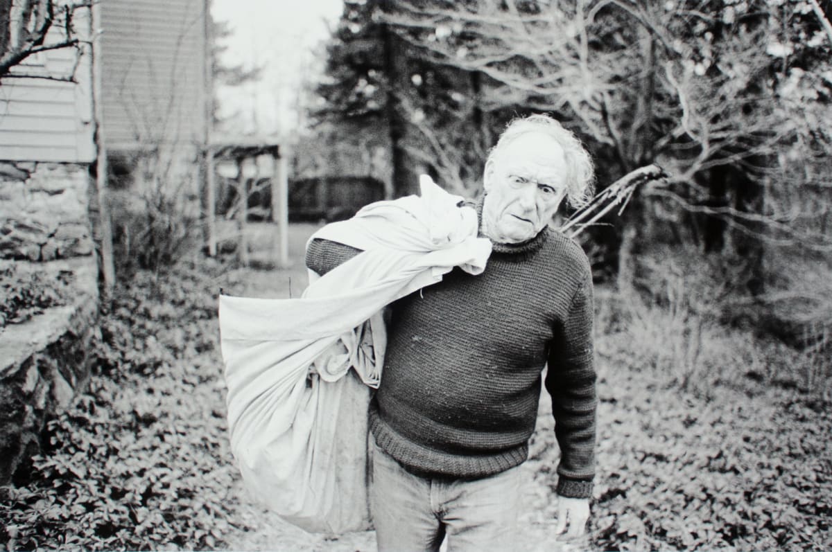 Robert Penn Warren, Fairfield, Conn. by William R. Ferris 