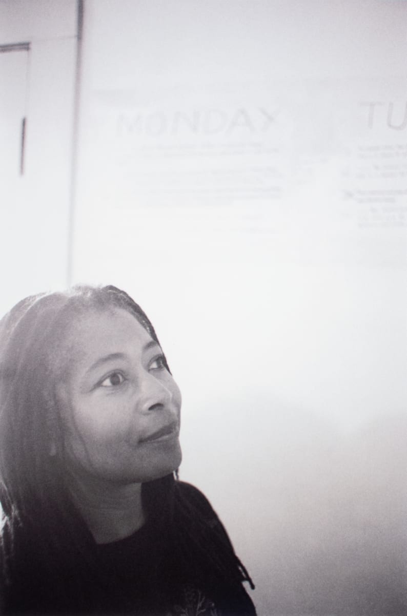 Alice Walker, Rowan Oak, Miss. by William R. Ferris, Image 1.