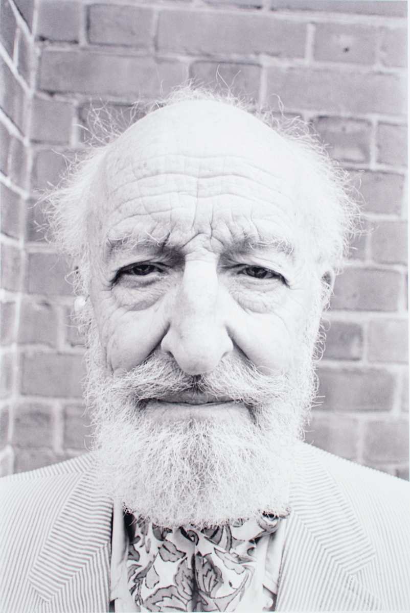 Charles Seeger, New Haven, Conn. by William R. Ferris, Image 1.
