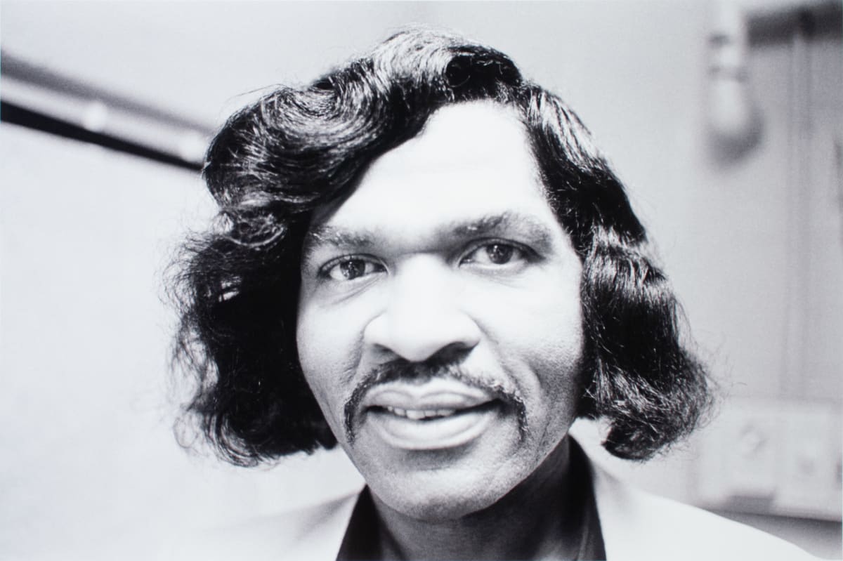 Bobby Rush, Oxford, Miss. by William R. Ferris 