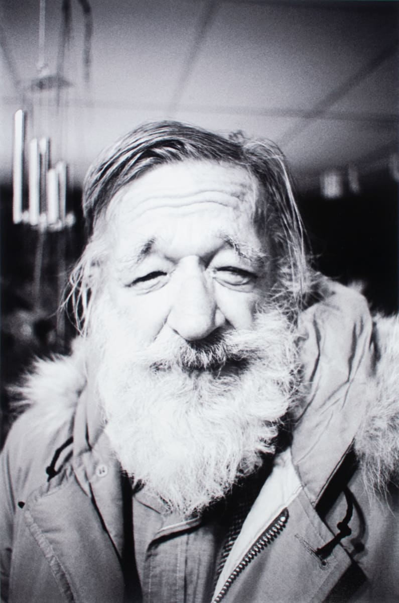 Walker Evans, East Lyme, Conn. by William R. Ferris 