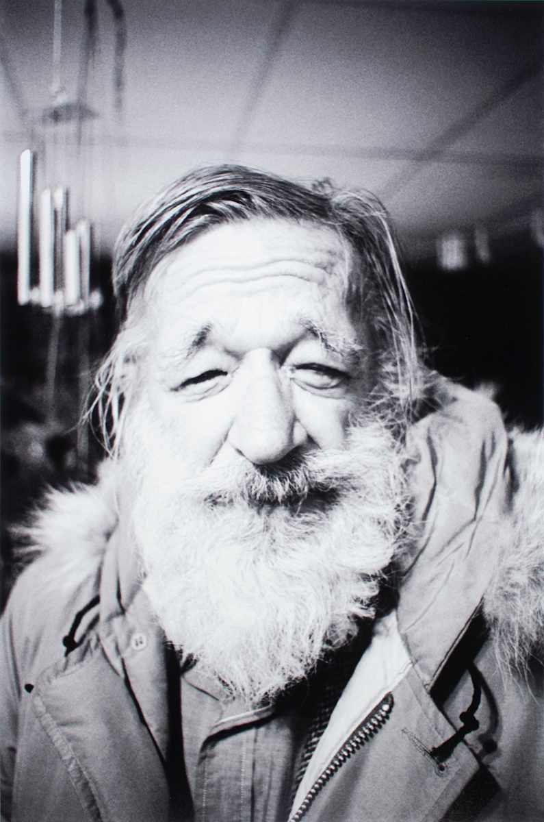 Walker Evans, East Lyme, Conn. by William R. Ferris, Image 1.