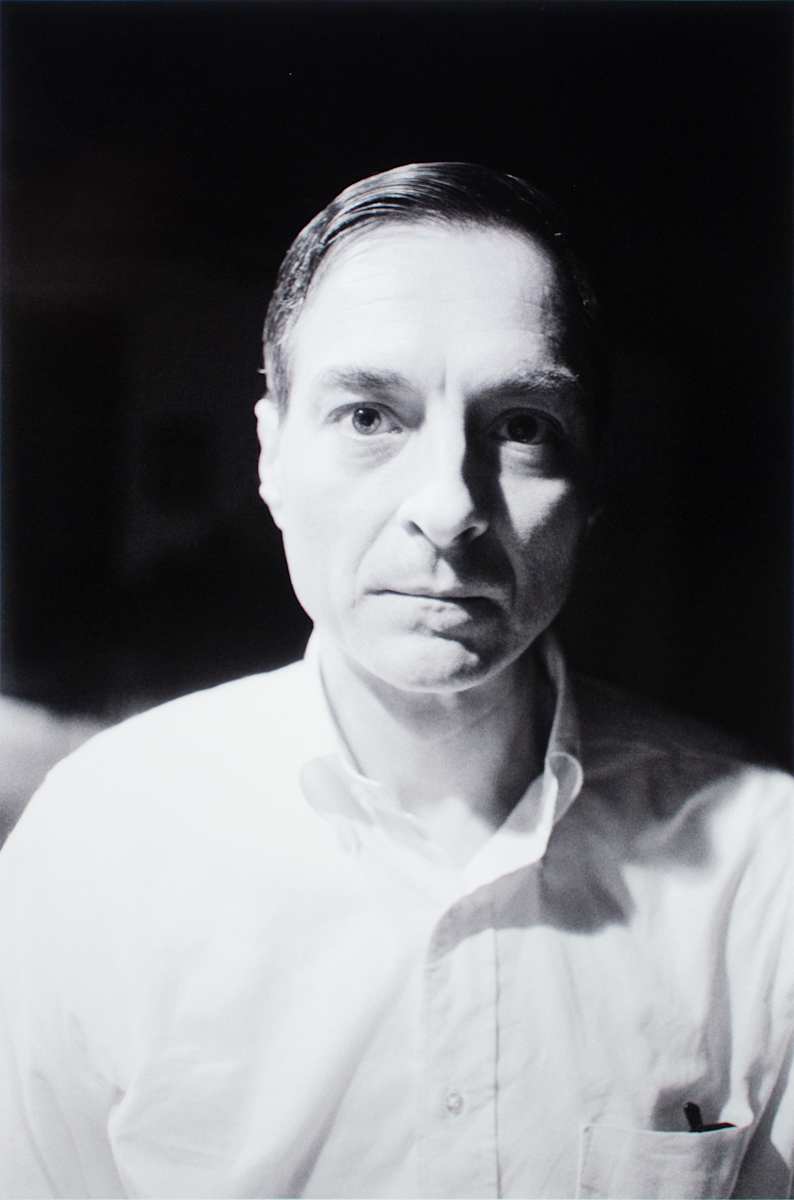 William Eggleston, Oxford, Miss. by William R. Ferris, Image 1.