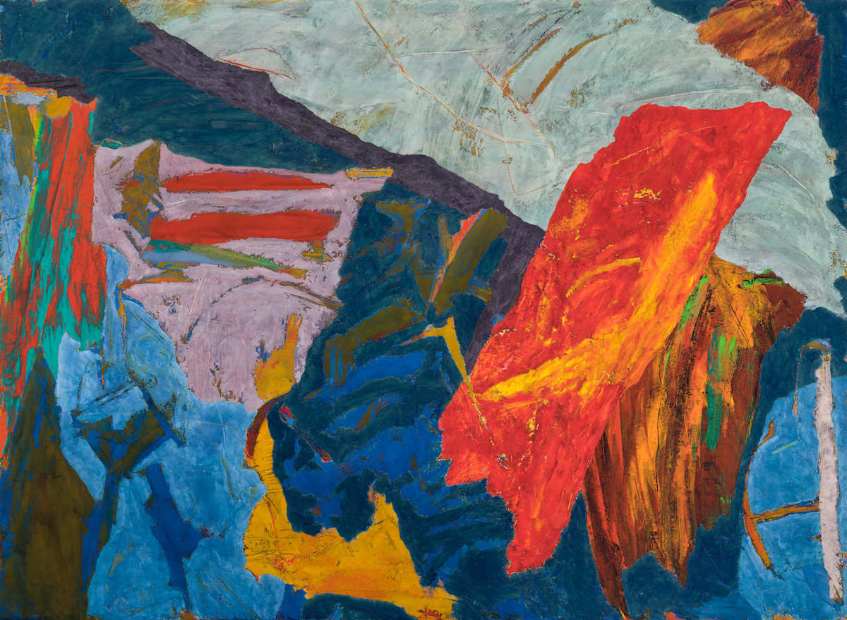 Blues for BVE by Herb Jackson, Image 1.